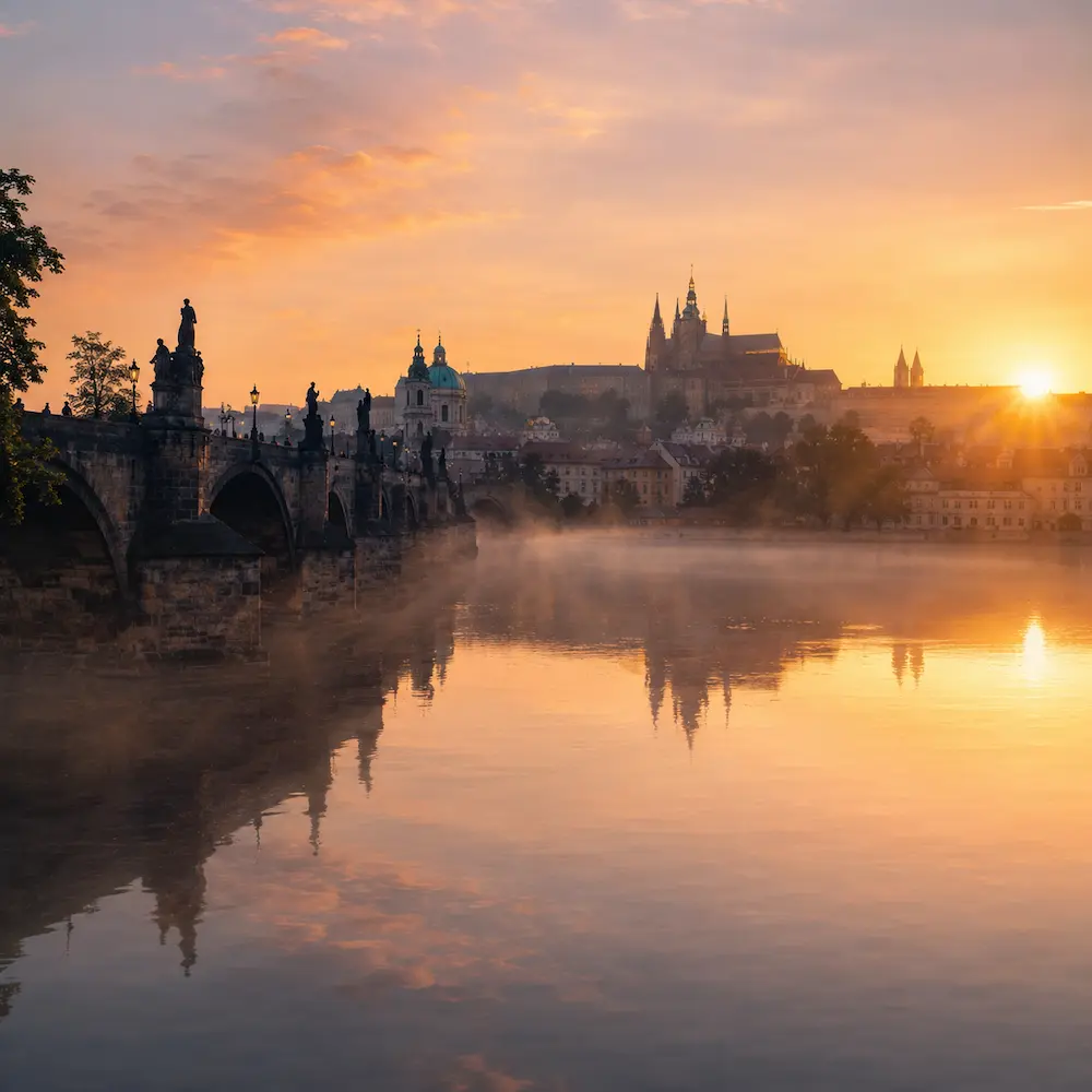 Výlet jižními Čechami mezi rybníky a historickými městy