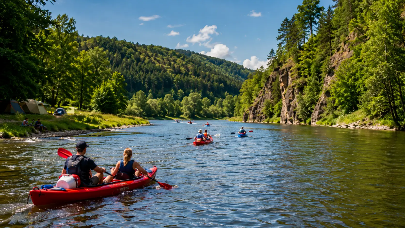 Panoramatická cesta českou krajinou
